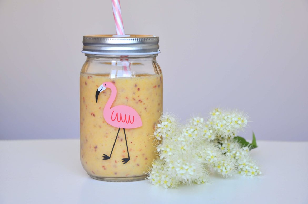 Owocowe „mojito” – orzeźwiający koktajl bez cukru na bazie limonki