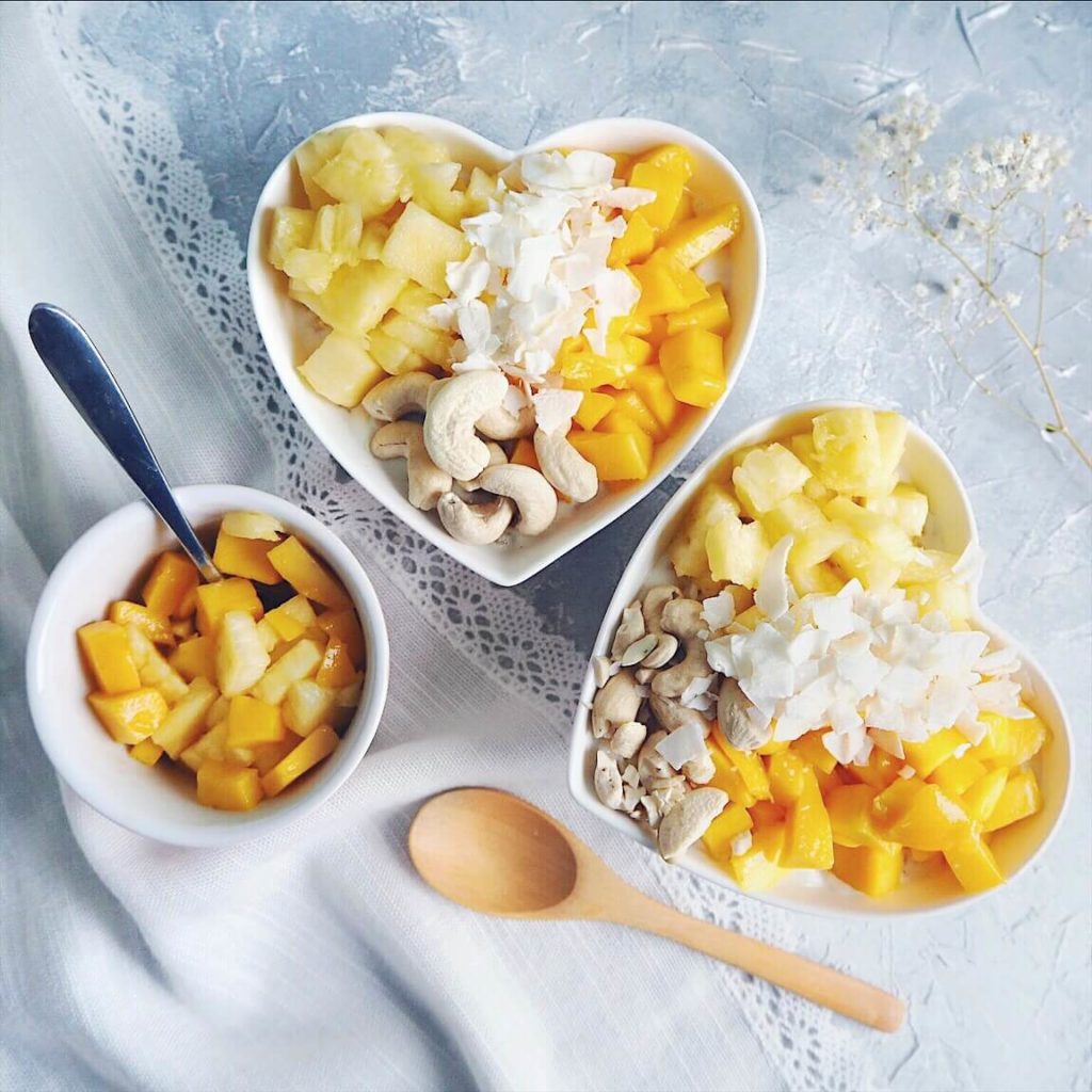 5 prostych i zdrowych przepisów oraz ciekawostki z wyzwania “5 porcji warzyw i owoców dziennie”