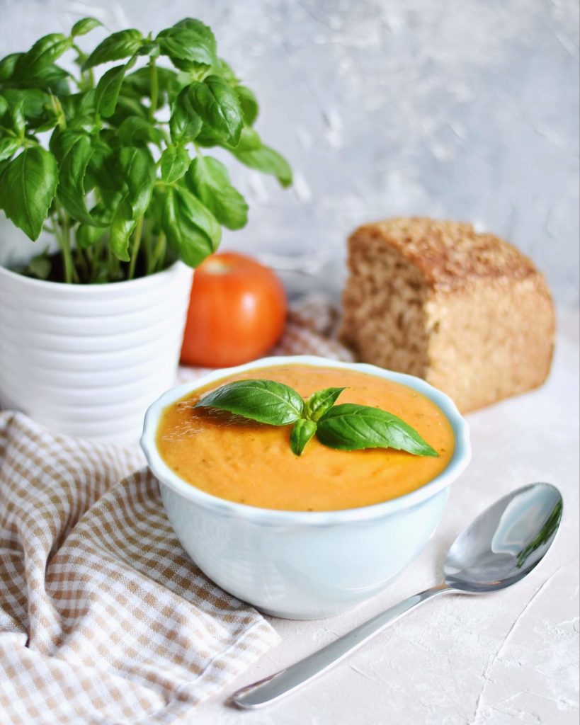 5 prostych i zdrowych przepisów oraz ciekawostki z wyzwania “5 porcji warzyw i owoców dziennie”