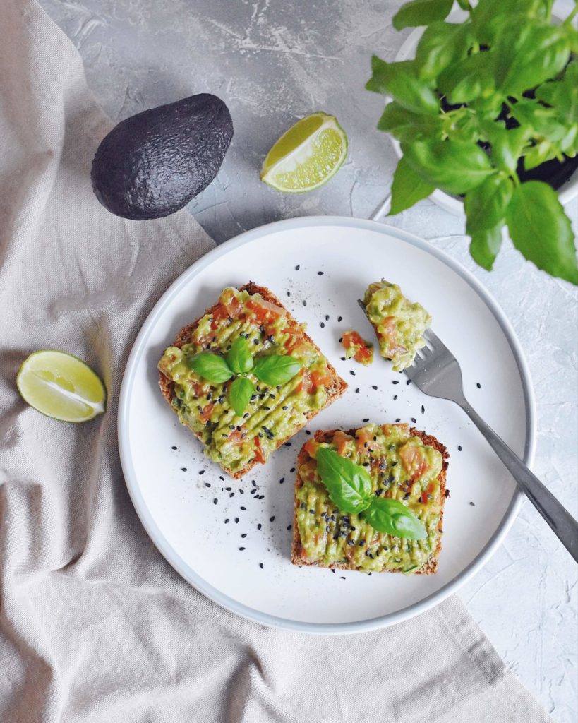 5 prostych i zdrowych przepisów oraz ciekawostki z wyzwania “5 porcji warzyw i owoców dziennie”