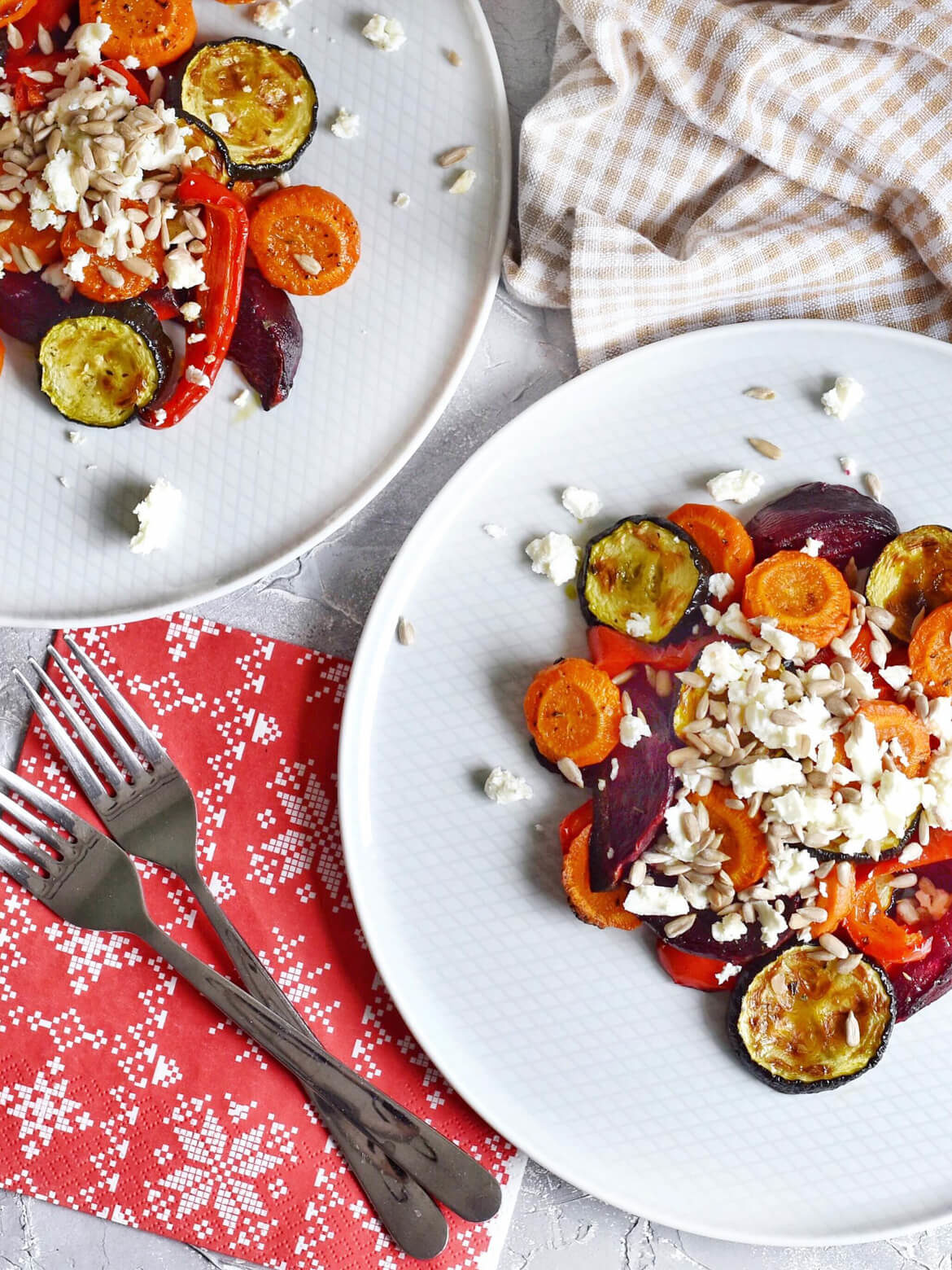 5 prostych i zdrowych przepisów oraz ciekawostki z wyzwania “5 porcji warzyw i owoców dziennie”