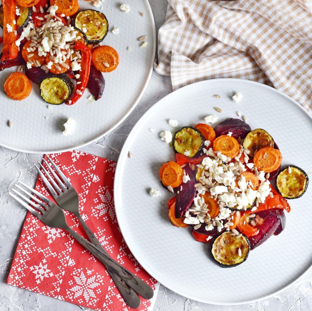 5 prostych i zdrowych przepisów oraz ciekawostki z wyzwania “5 porcji warzyw i owoców dziennie”