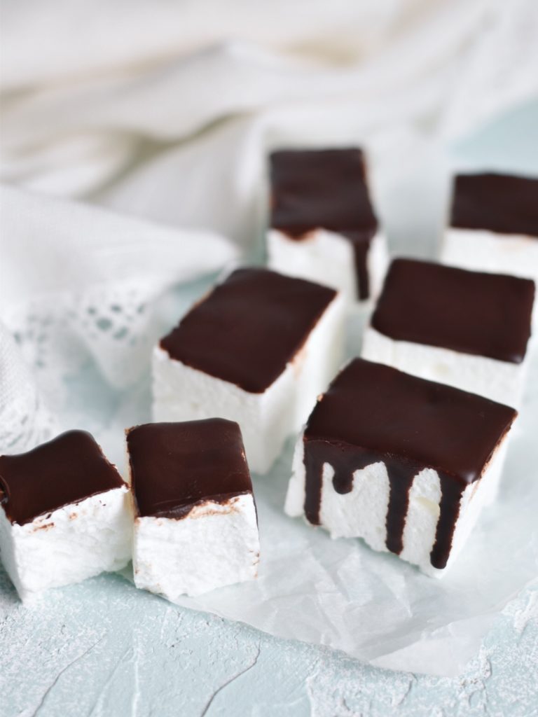 10 ulubionych fit słodyczy z mojego e-booka "Zdrowe desery na każdą okazję" [bez cukru i białej mąki pszennej]